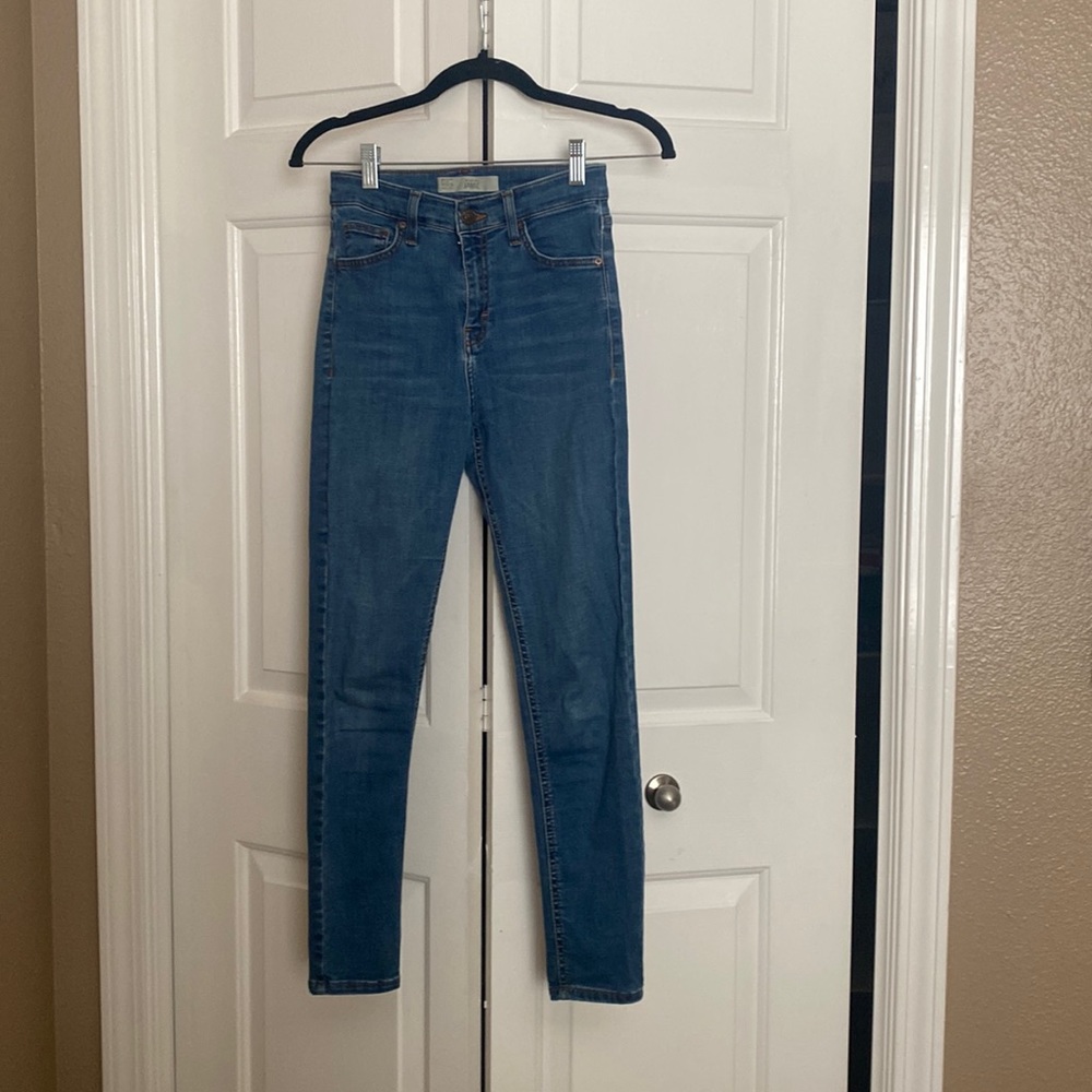 TopShop Moto Jamie Jeans